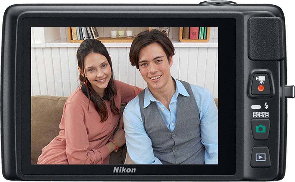 Buy Nikon Coolpix S4400 20.1MP Point-and-Shoot Digital Buy Nikon Coolpix S4400 20.1MP Point-and-Shoot Digital
